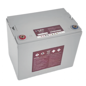 Batteria Quimo QM85-12 12V / 85Ah